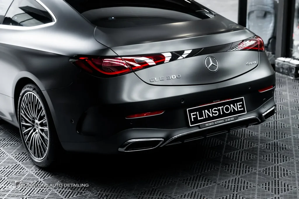 Mercedes-Benz C236 CLE-Class Coupe DRESDENPROTECTION