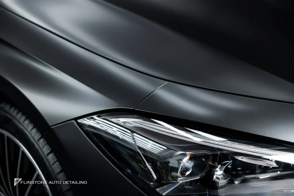 Mercedes-Benz C236 CLE-Class Coupe DRESDENPROTECTION
