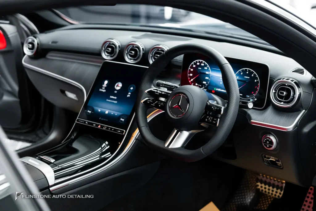 Mercedes-Benz C236 CLE-Class Coupe DRESDENPROTECTION