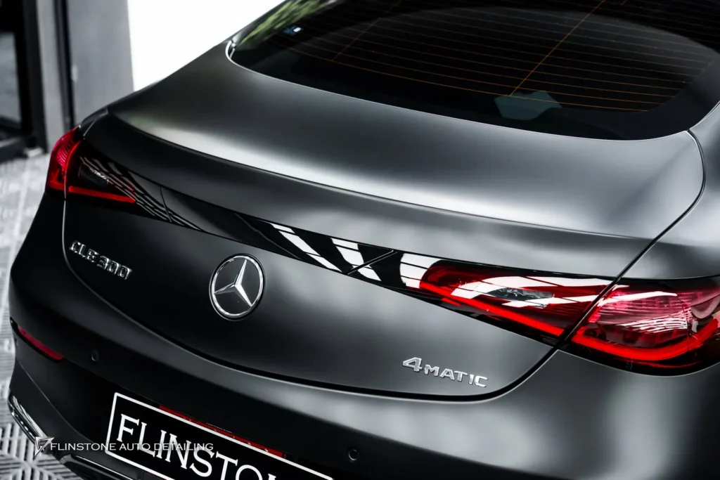 Mercedes-Benz C236 CLE-Class Coupe DRESDENPROTECTION