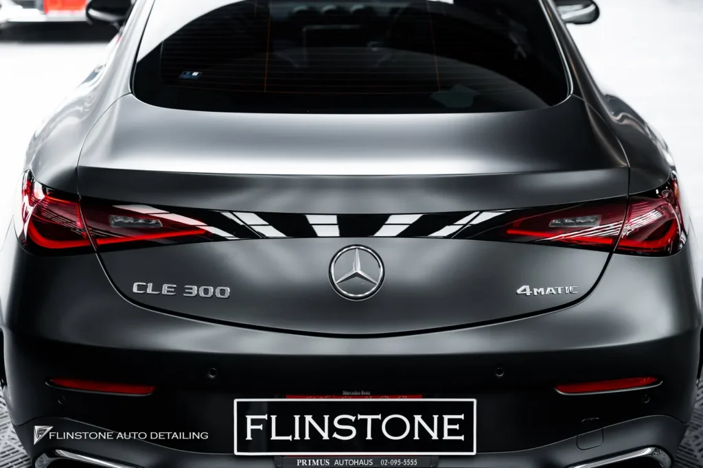 Mercedes-Benz C236 CLE-Class Coupe DRESDENPROTECTION