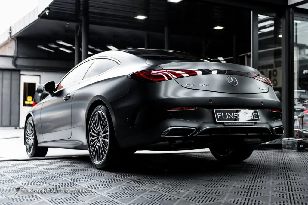 Mercedes-Benz C236 CLE-Class Coupe DRESDENPROTECTION