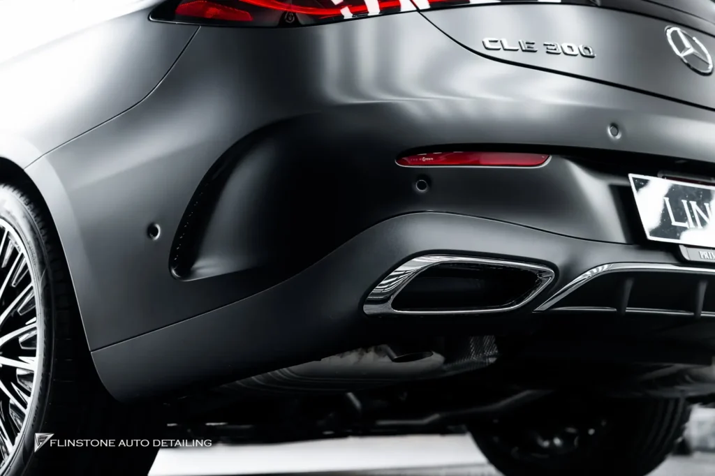 Mercedes-Benz C236 CLE-Class Coupe DRESDENPROTECTION