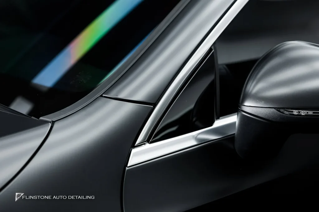 Mercedes-Benz C236 CLE-Class Coupe DRESDENPROTECTION