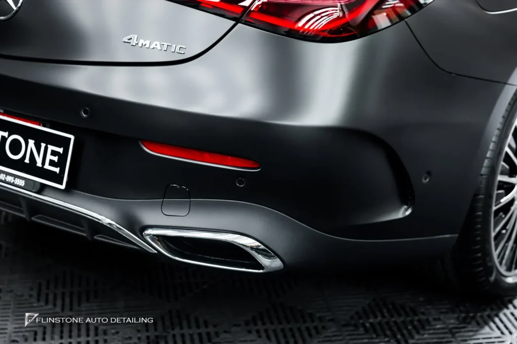 Mercedes-Benz C236 CLE-Class Coupe DRESDENPROTECTION