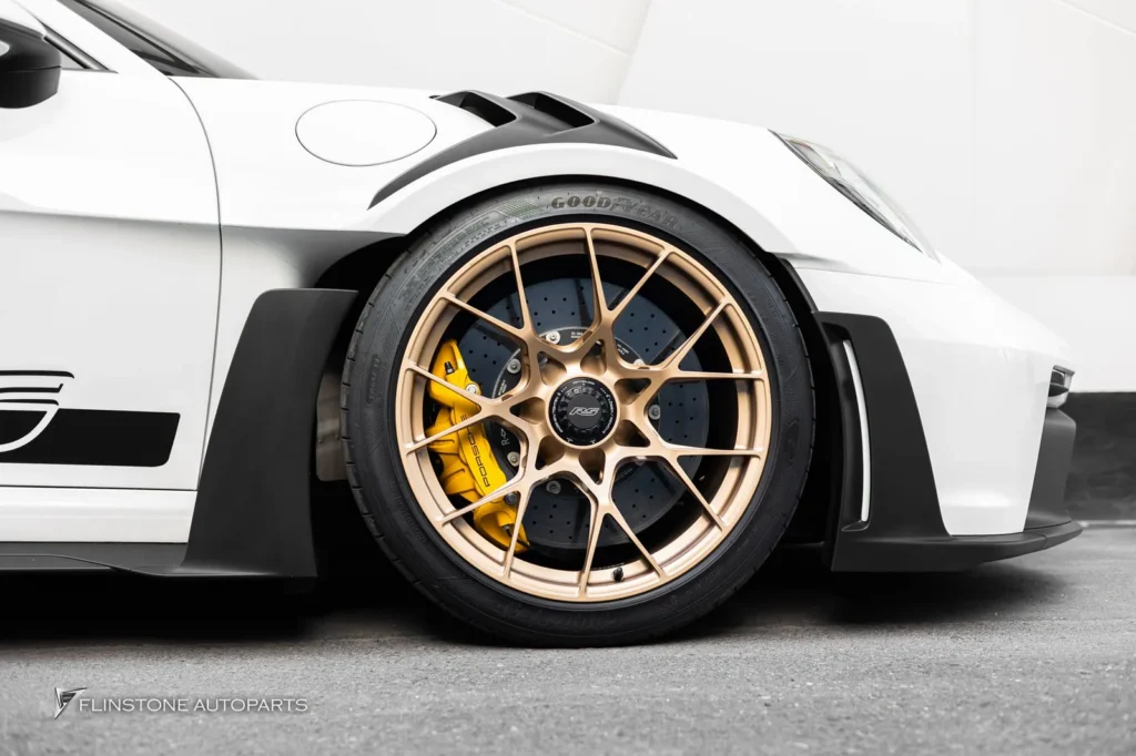 PORSCHE 992 Carrera AKRAPOVIC Full Exhaust System