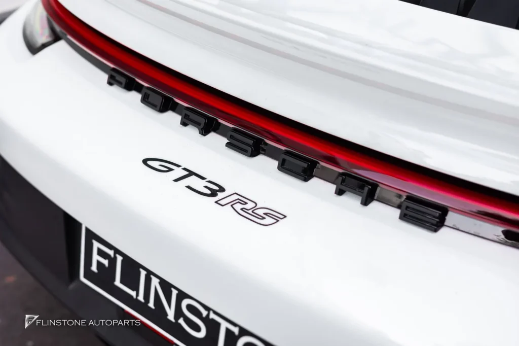 PORSCHE 992 Carrera AKRAPOVIC Full Exhaust System