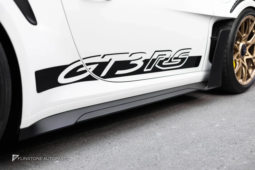 PORSCHE 992 Carrera AKRAPOVIC Full Exhaust System