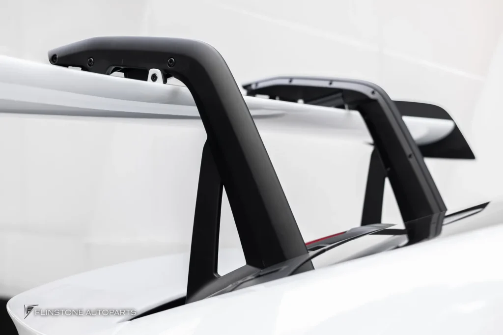 PORSCHE 992 Carrera AKRAPOVIC Full Exhaust System