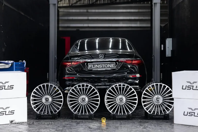 Mercedes-Benz W223 S-Class USUS Custom Forged Wheel