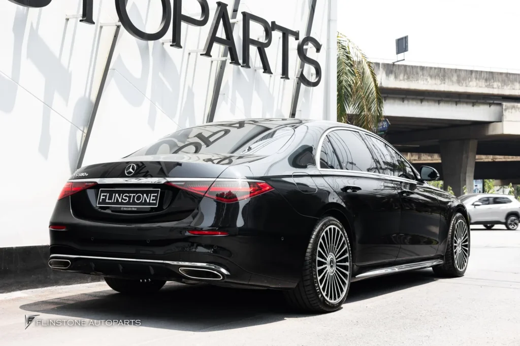 Mercedes-Benz W223 S-Class USUS Custom Forged Wheel