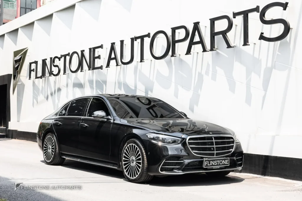 Mercedes-Benz W223 S-Class USUS Custom Forged Wheel