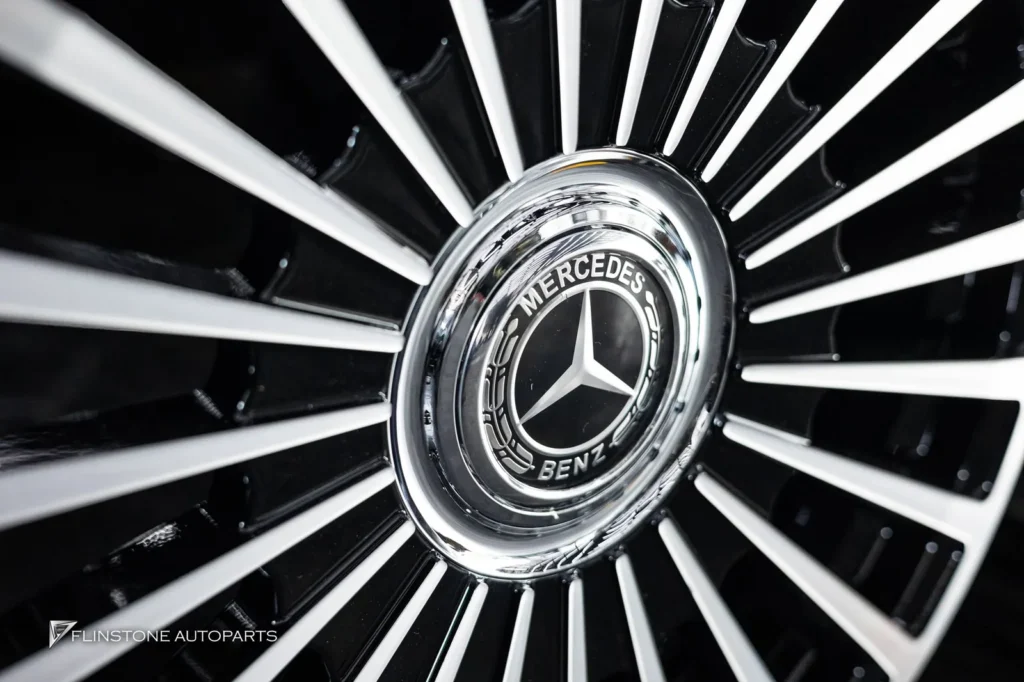 Mercedes-Benz W223 S-Class USUS Custom Forged Wheel