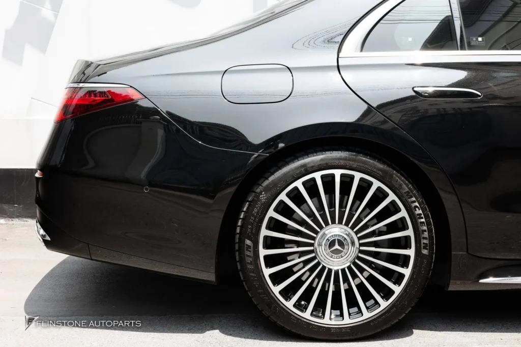 Mercedes-Benz W223 S-Class USUS Custom Forged Wheel