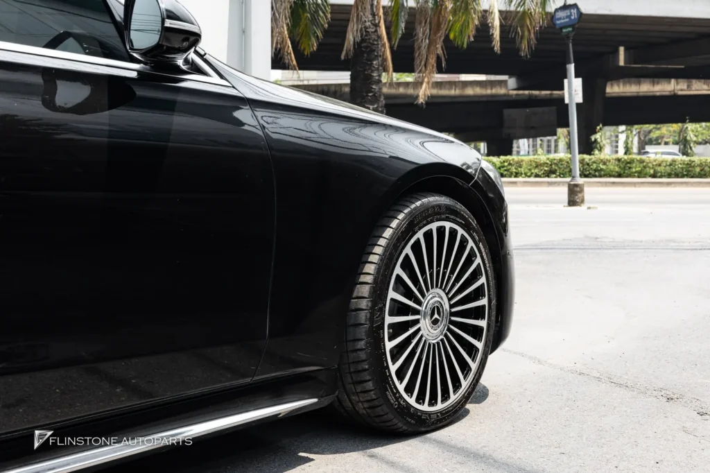 Mercedes-Benz W223 S-Class USUS Custom Forged Wheel