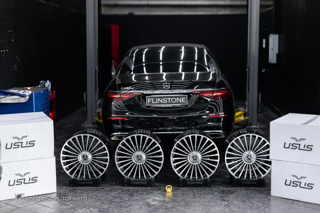 Mercedes-Benz W223 S-Class USUS Custom Forged Wheel