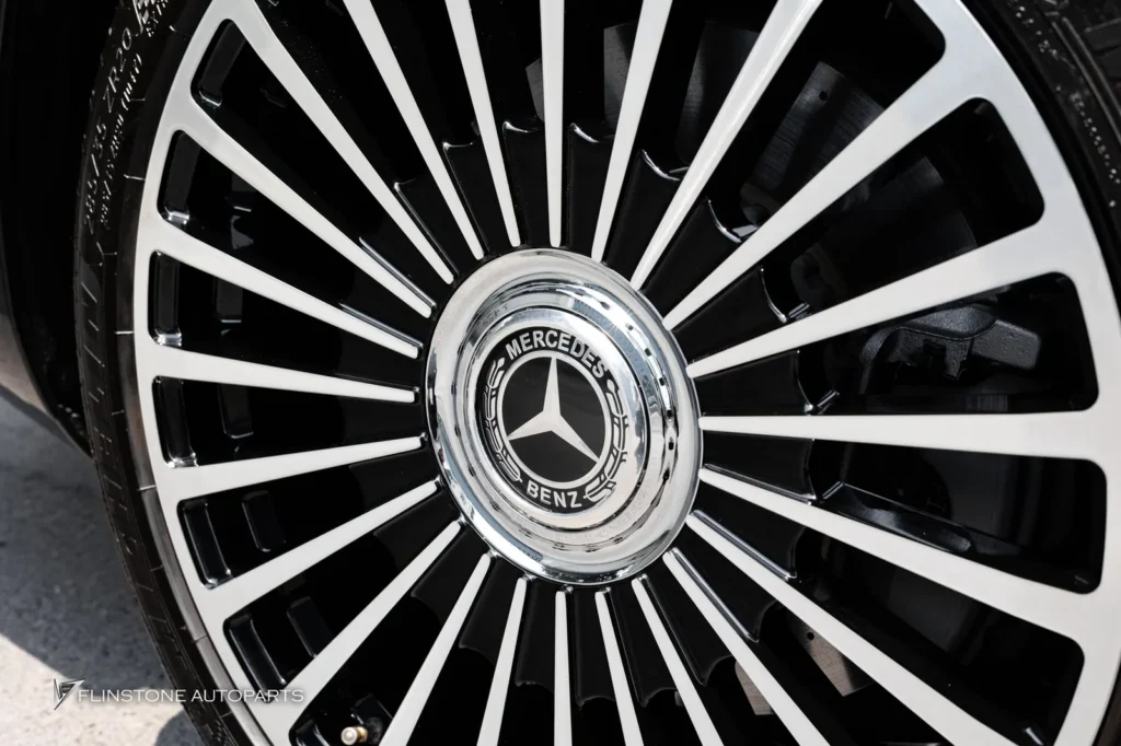 Mercedes-Benz W223 S-Class USUS Custom Forged Wheel