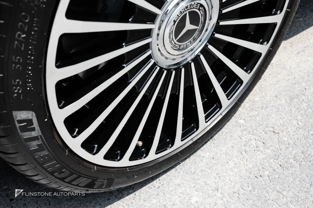 Mercedes-Benz W223 S-Class USUS Custom Forged Wheel