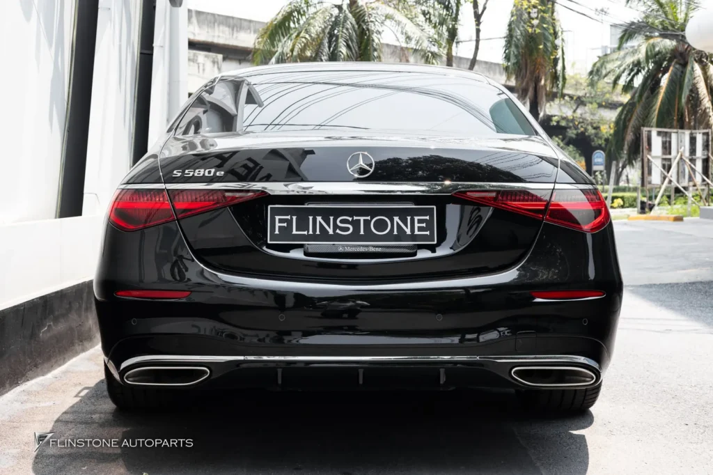 Mercedes-Benz W223 S-Class USUS Custom Forged Wheel