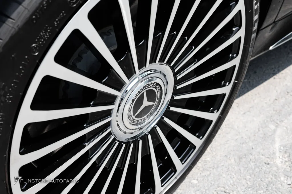 Mercedes-Benz W223 S-Class USUS Custom Forged Wheel