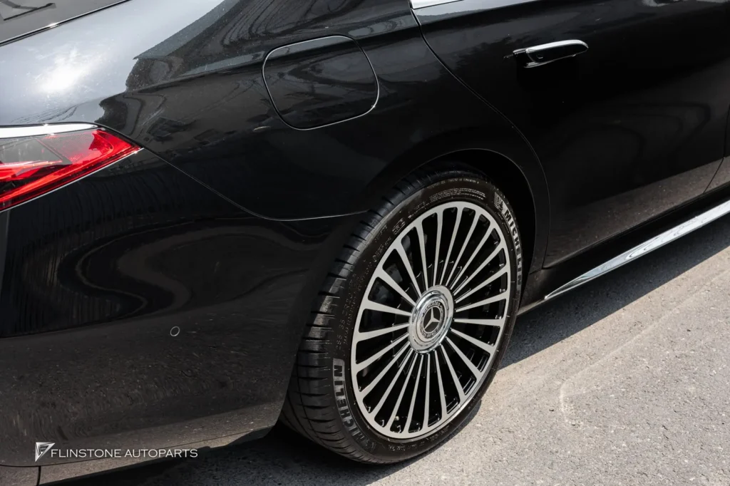 Mercedes-Benz W223 S-Class USUS Custom Forged Wheel
