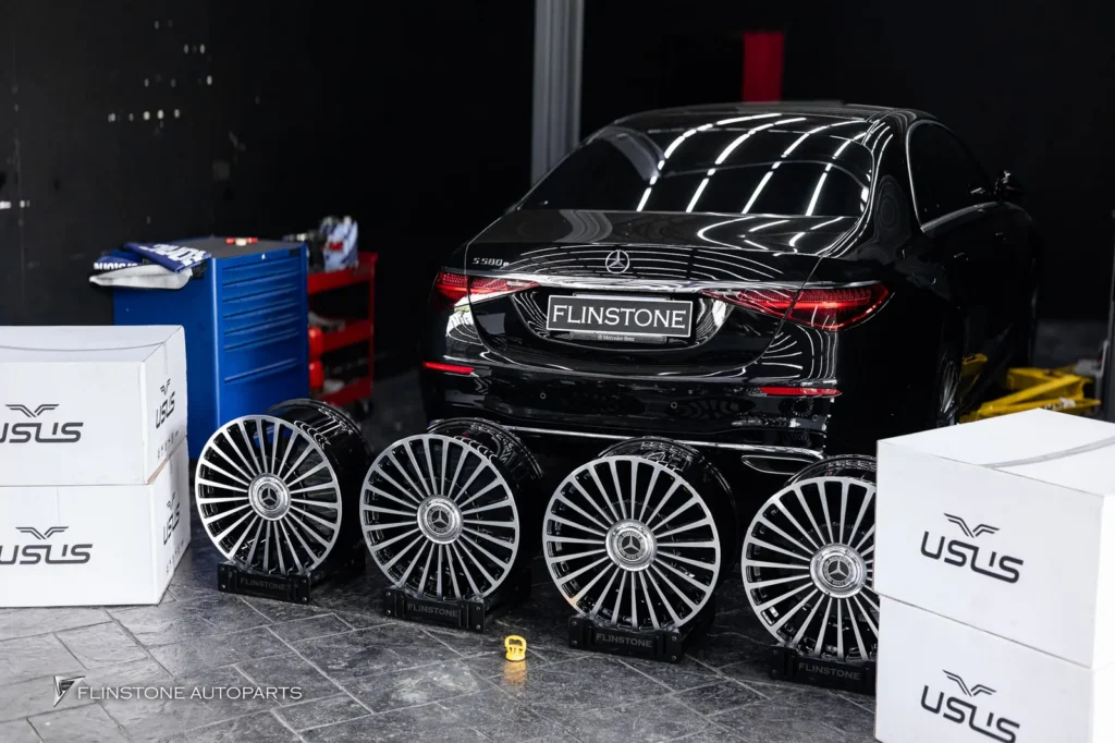 Mercedes-Benz W223 S-Class USUS Custom Forged Wheel