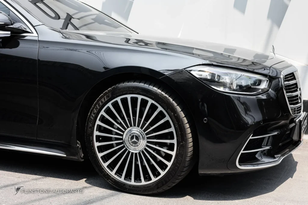 Mercedes-Benz W223 S-Class USUS Custom Forged Wheel