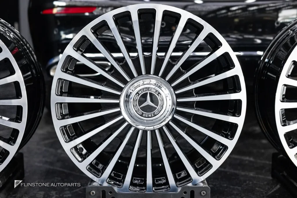 Mercedes-Benz W223 S-Class USUS Custom Forged Wheel