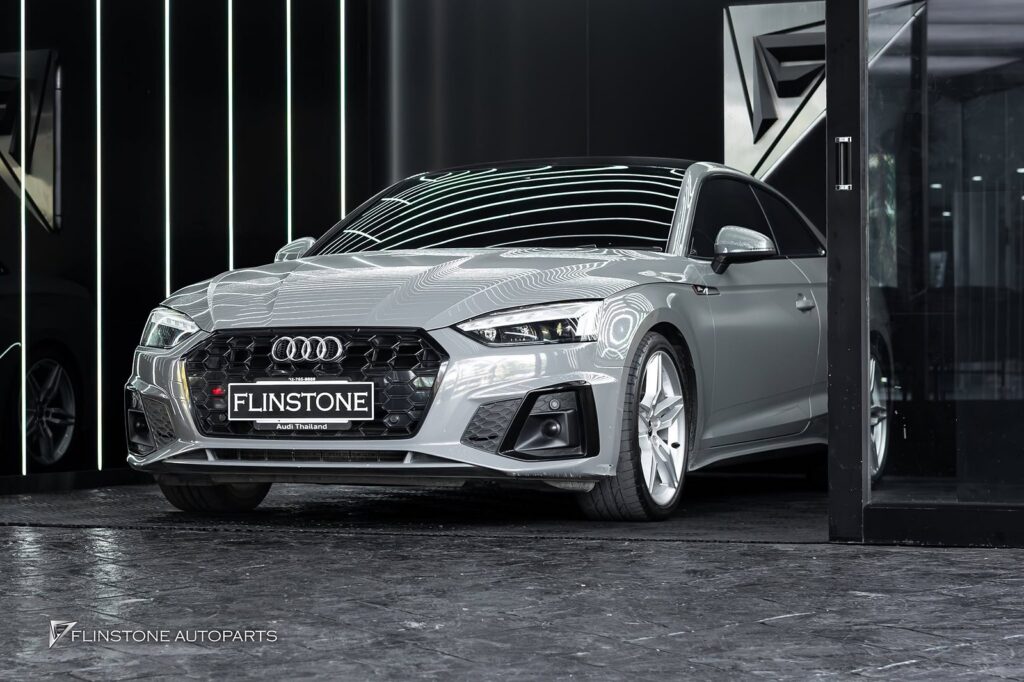 AUDI A5 2024+ LED Passenger Display