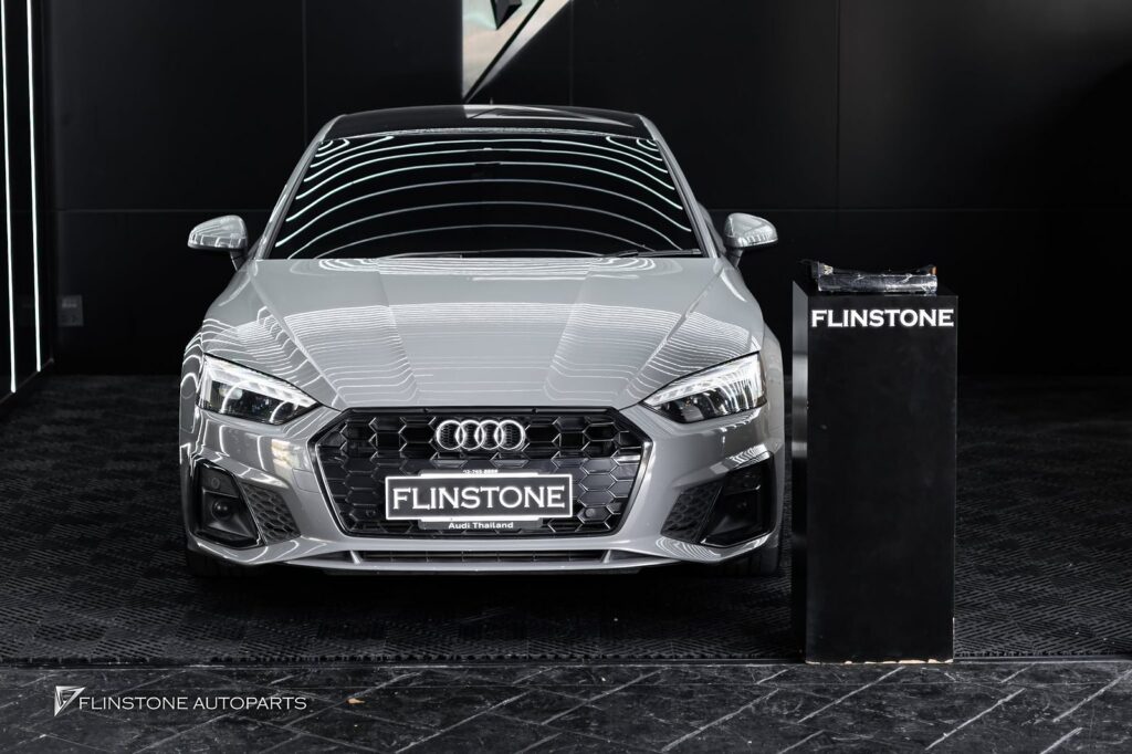 AUDI A5 2024+ LED Passenger Display