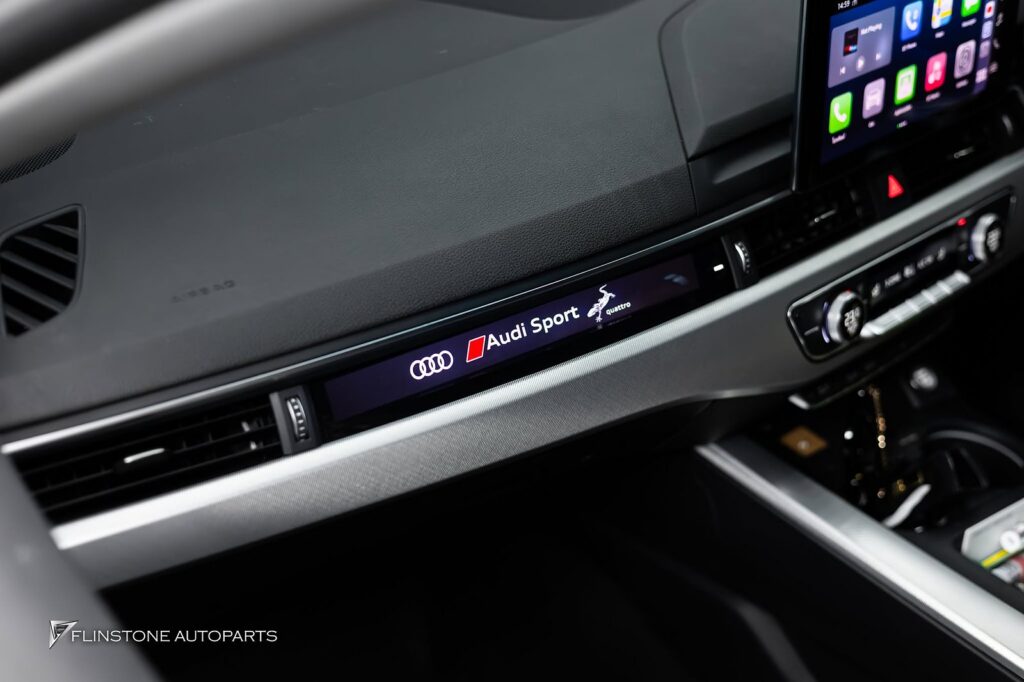 AUDI A5 2024+ LED Passenger Display