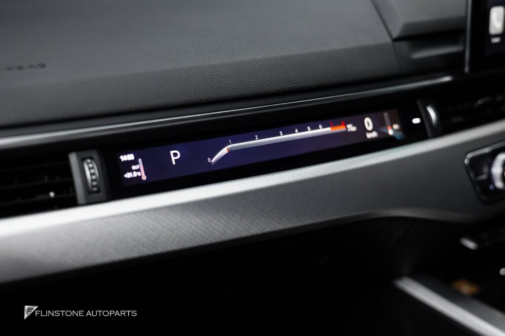 AUDI A5 2024+ LED Passenger Display