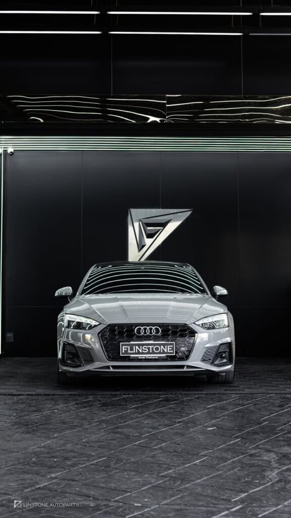 AUDI A5 2024+ LED Passenger Display