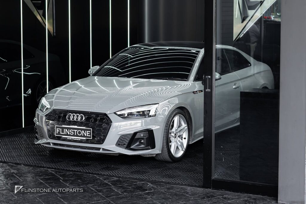 AUDI A5 2024+ LED Passenger Display