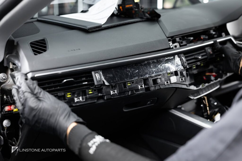 AUDI A5 2024+ LED Passenger Display
