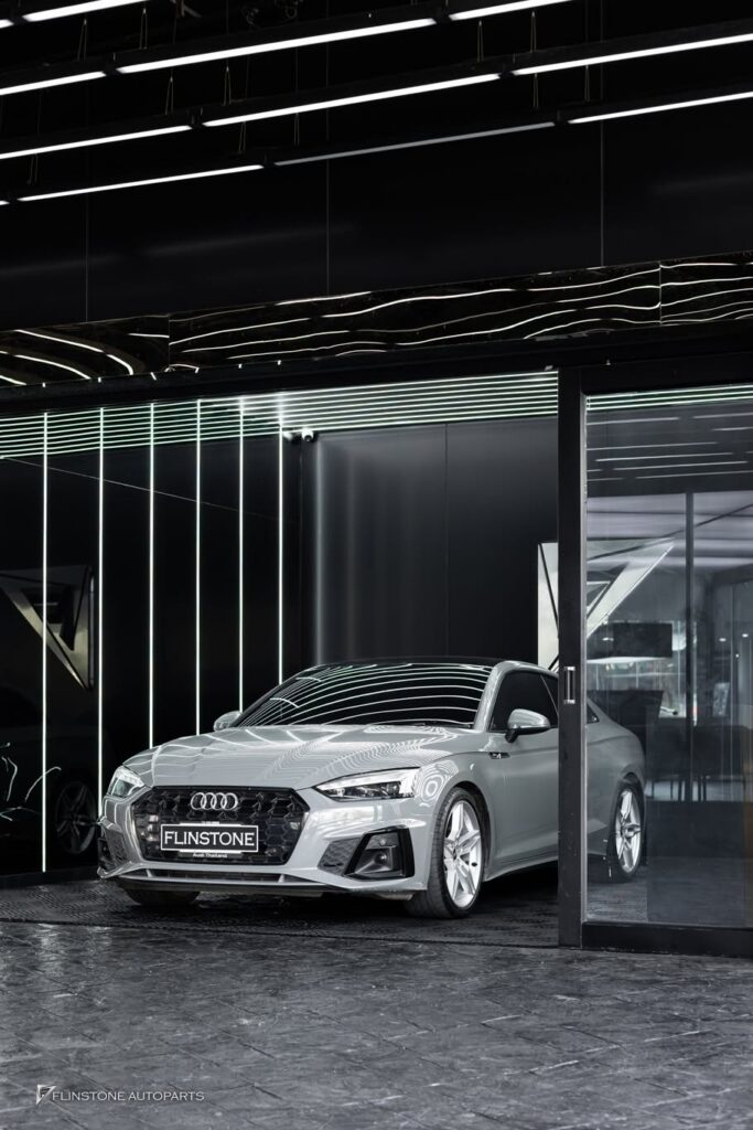 AUDI A5 2024+ LED Passenger Display