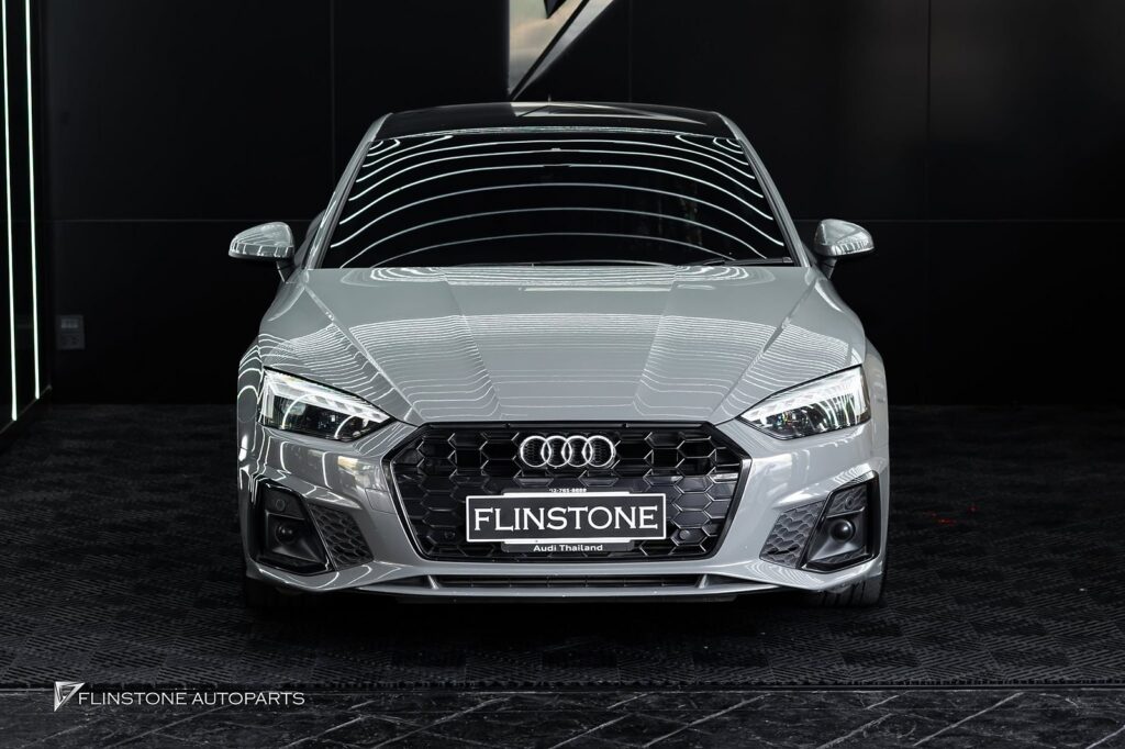 AUDI A5 2024+ LED Passenger Display