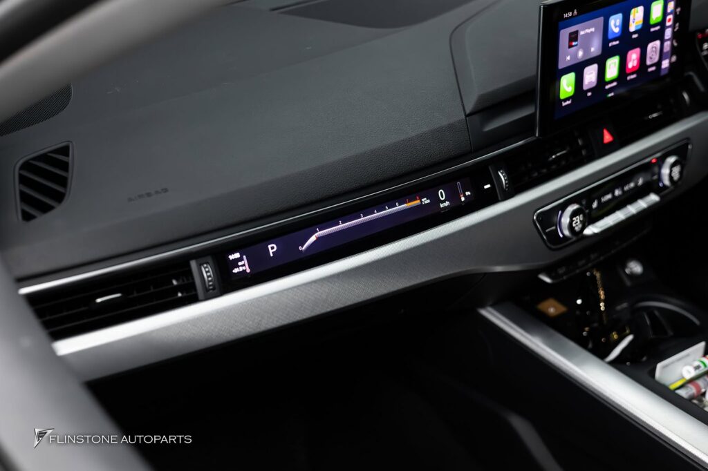 AUDI A5 2024+ LED Passenger Display
