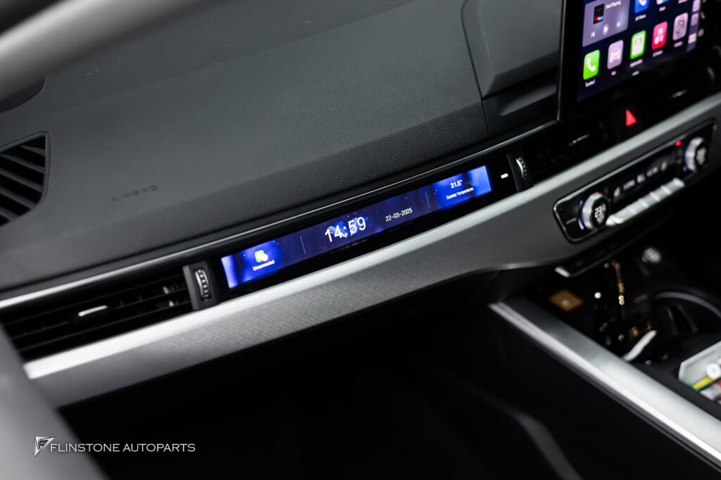 AUDI A5 2024+ LED Passenger Display