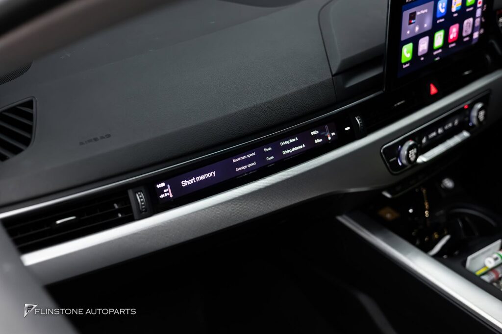 AUDI A5 2024+ LED Passenger Display