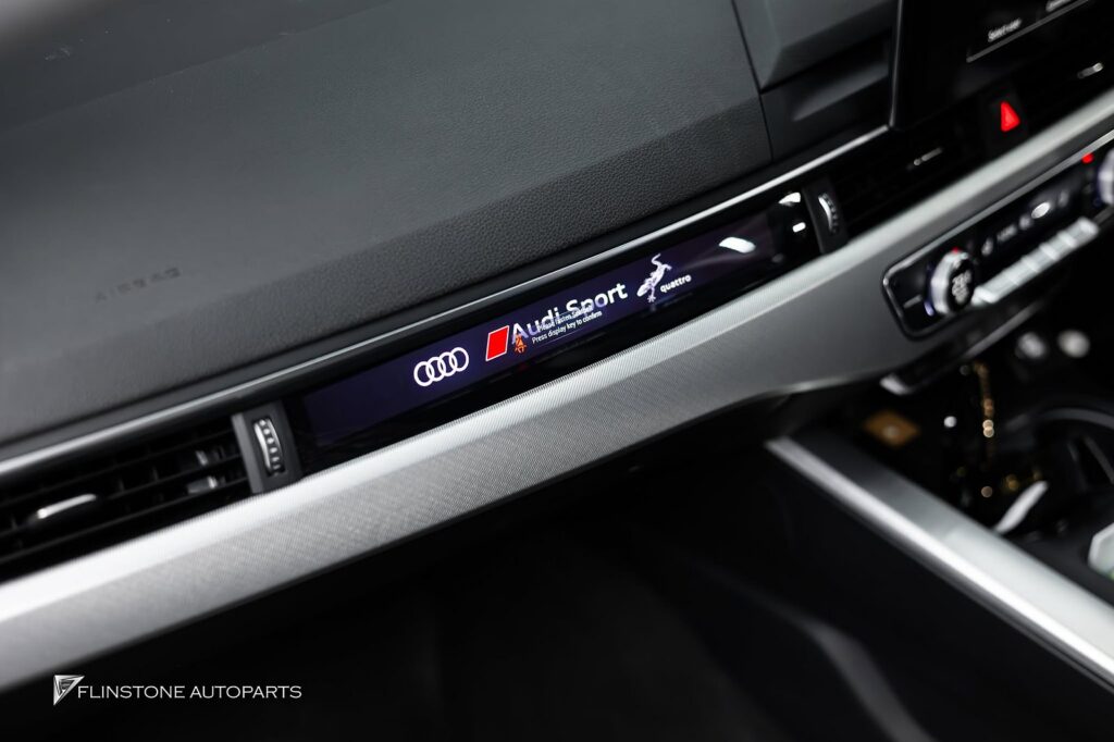 AUDI A5 2024+ LED Passenger Display