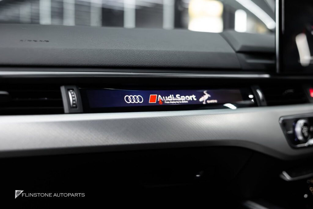 AUDI A5 2024+ LED Passenger Display