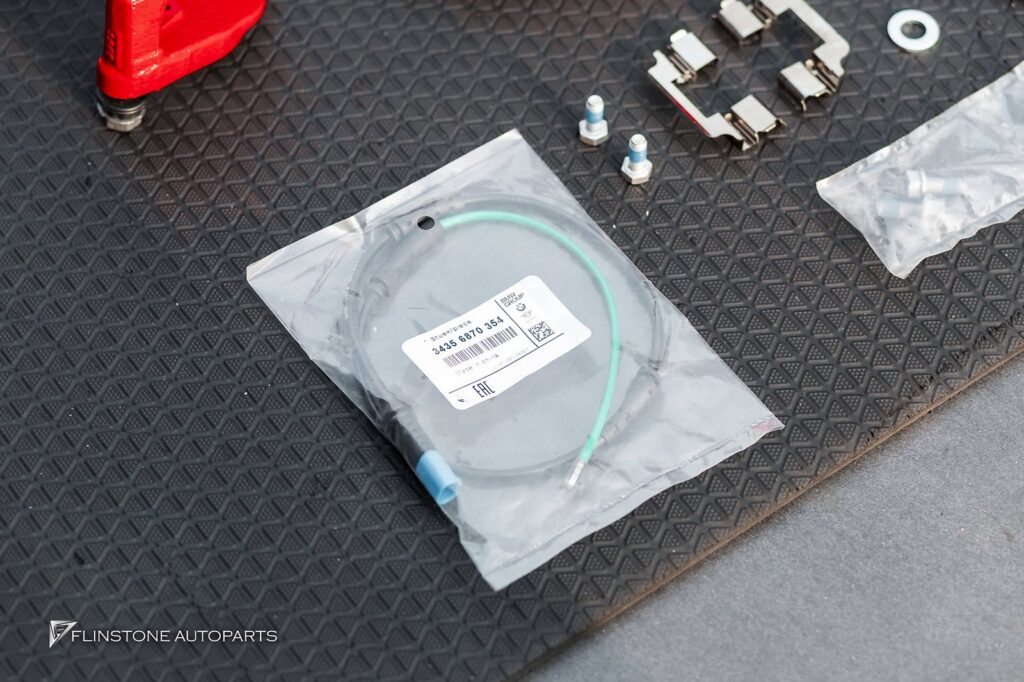 BMW G20 Series 3 2025 DRESDENPROTECTION [Swan White] + Genuine G80 M3 Braking System