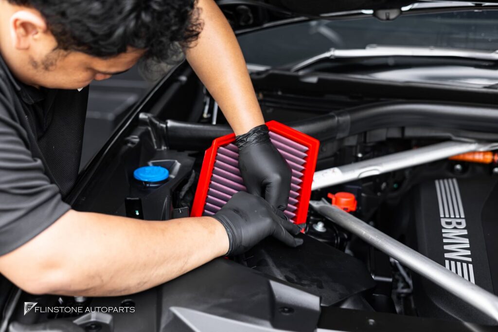 BMW G05 X5 BMC Air Filter