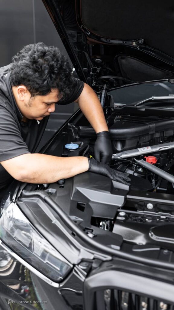 BMW G05 X5 BMC Air Filter