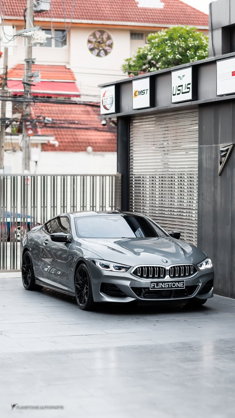 BMW G15 G16 Series 8 3D DESIGN CARBON PARTS + USUS Autoclave Carbon Mirror
