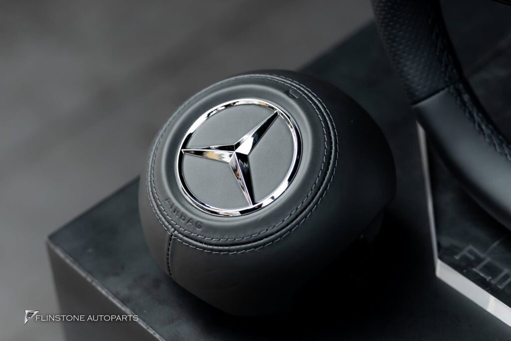 Mercedes-Benz W464 G-Class Custom Steering Wheel