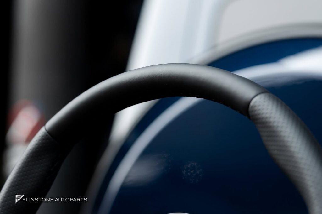 Mercedes-Benz W464 G-Class Custom Steering Wheel