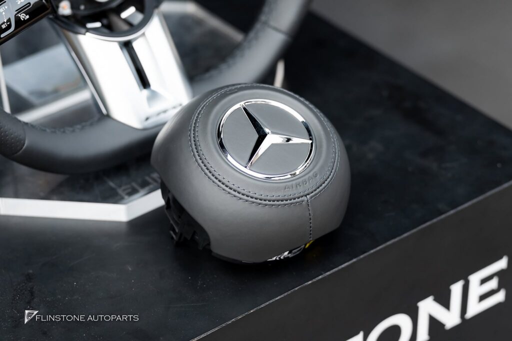 Mercedes-Benz W464 G-Class Custom Steering Wheel