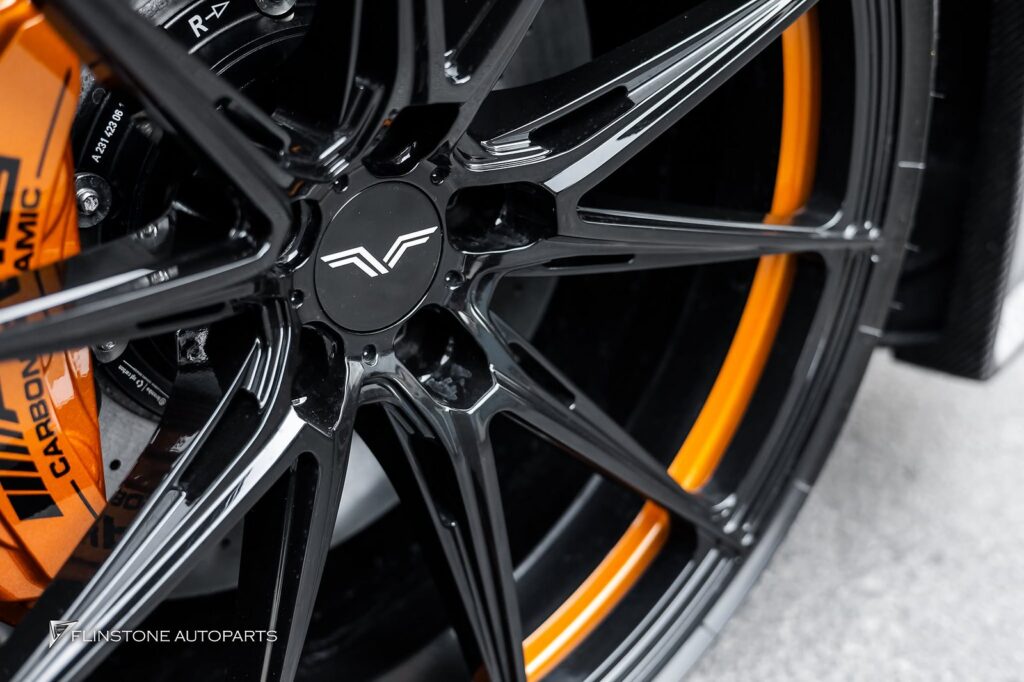 Mercedes-Benz C257 CLS-Class 2024 ชุดกันชนหน้า AMG GT63 Facelift พร้อมทั้งกระจังหน้า GT ทรง